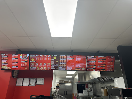 Photo of Donair & Pizza Lover - 12224 118 Ave NW, Edmonton, AB T5L 0G7